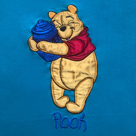 Vintage Winnie the Pooh T-Shirt - Picture 3 of 4
